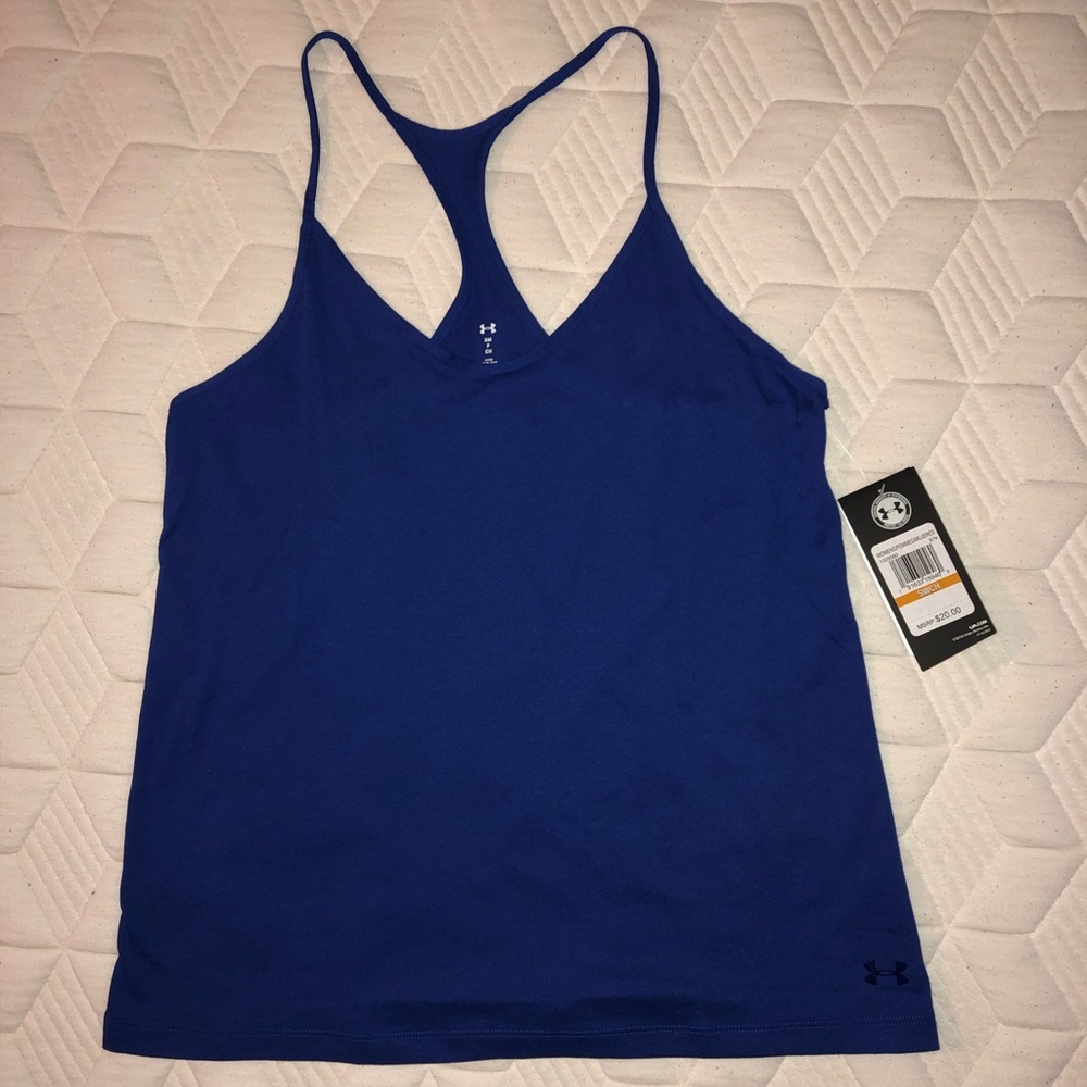 Under Armour tank top
